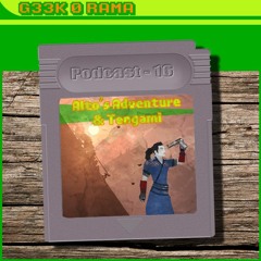 Episode 016 Geek'O'rama - alto's adventure & Tengami