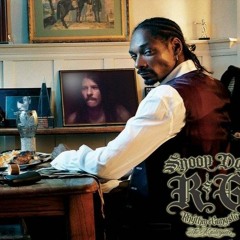 John LaRive aka dizzy Jay personally made mix track featuring(Snoop Dogg) super crip