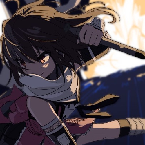 Stream 【艦これボーカル】 幽閉カタルシス - 夜風に舞う by