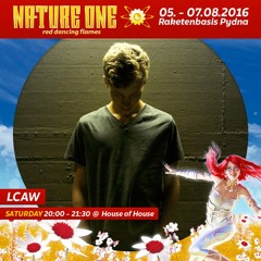 LCAW @ NATURE ONE "red dancing flames" 2016