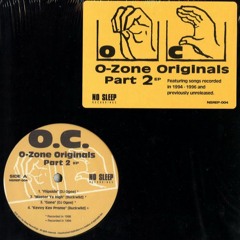 OC - Sharp As A Knife (1994)