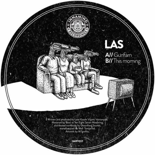 LAS - Gunfam [duploc.com premiere]