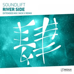 RDX216 : SoundLift - River Side (Extended Mix)