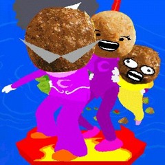 Reese's Synchronization (Homestuck x Reese's Puffs Mashup)
