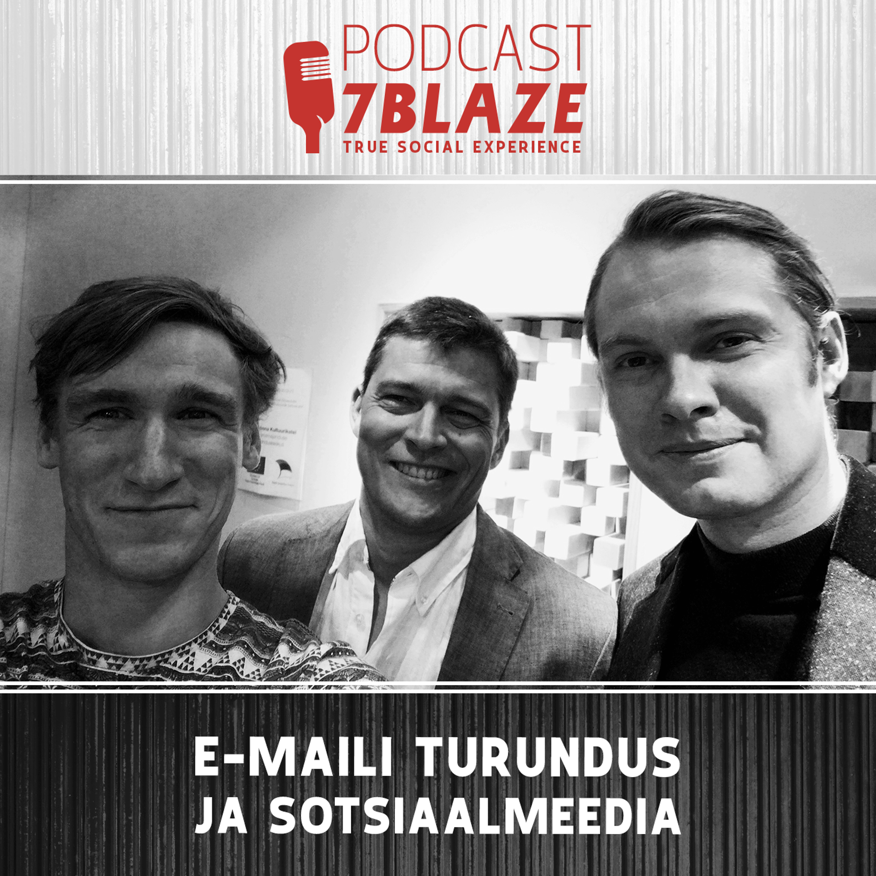 Eesti Sotsiaalmeedia Podcast