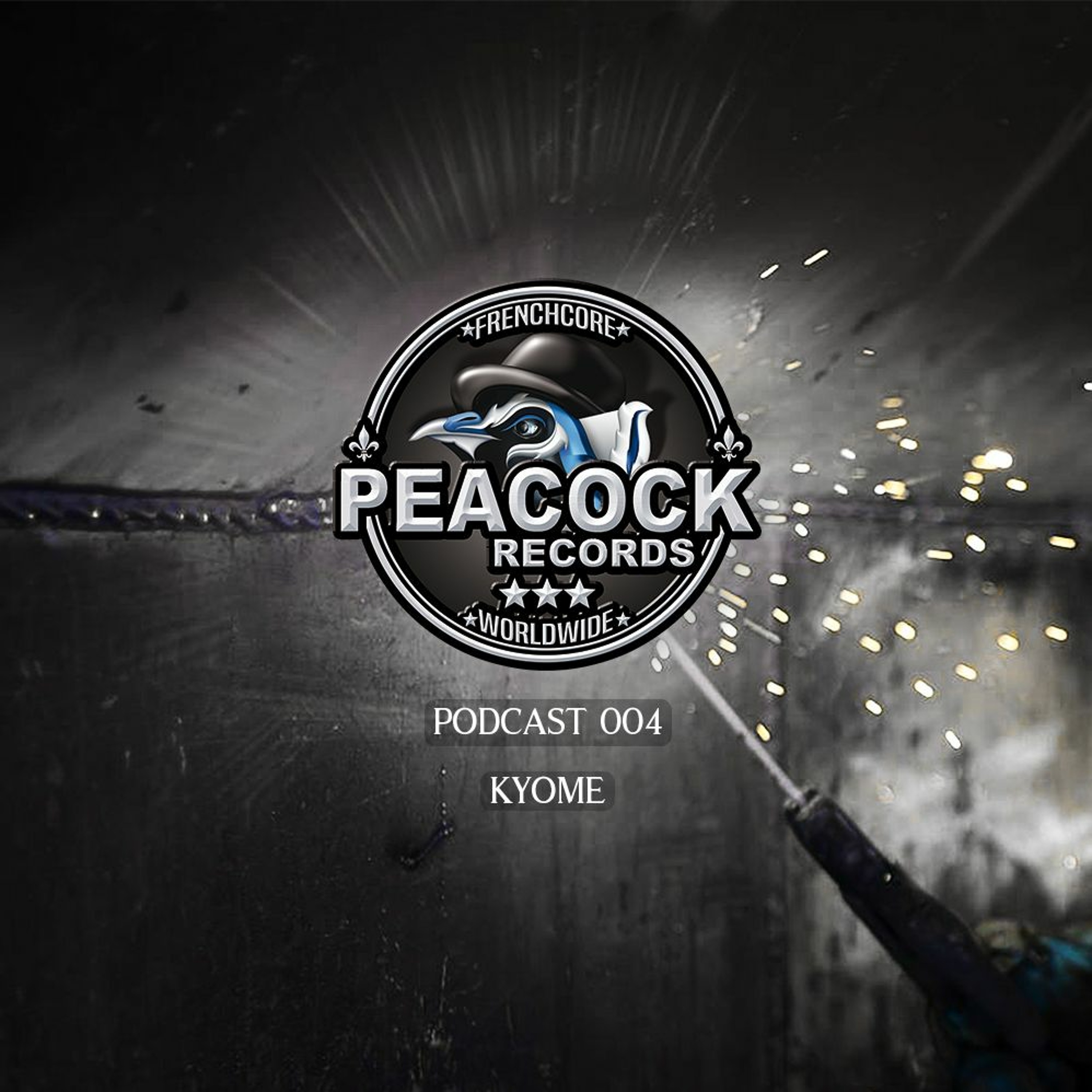 Peacock Records Podcast