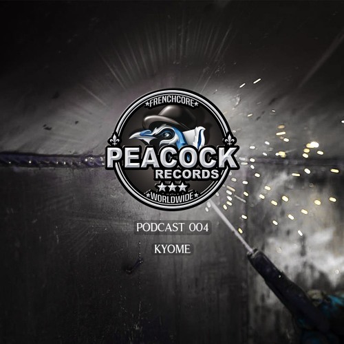 Peacock Records Podcast | 004 - Kyome