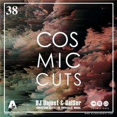 Cosmic Cuts Show 38
