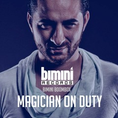 Bimini Boombox - Magician on Duty - Guest Mix 012 - ★FREE DOWNLOAD★