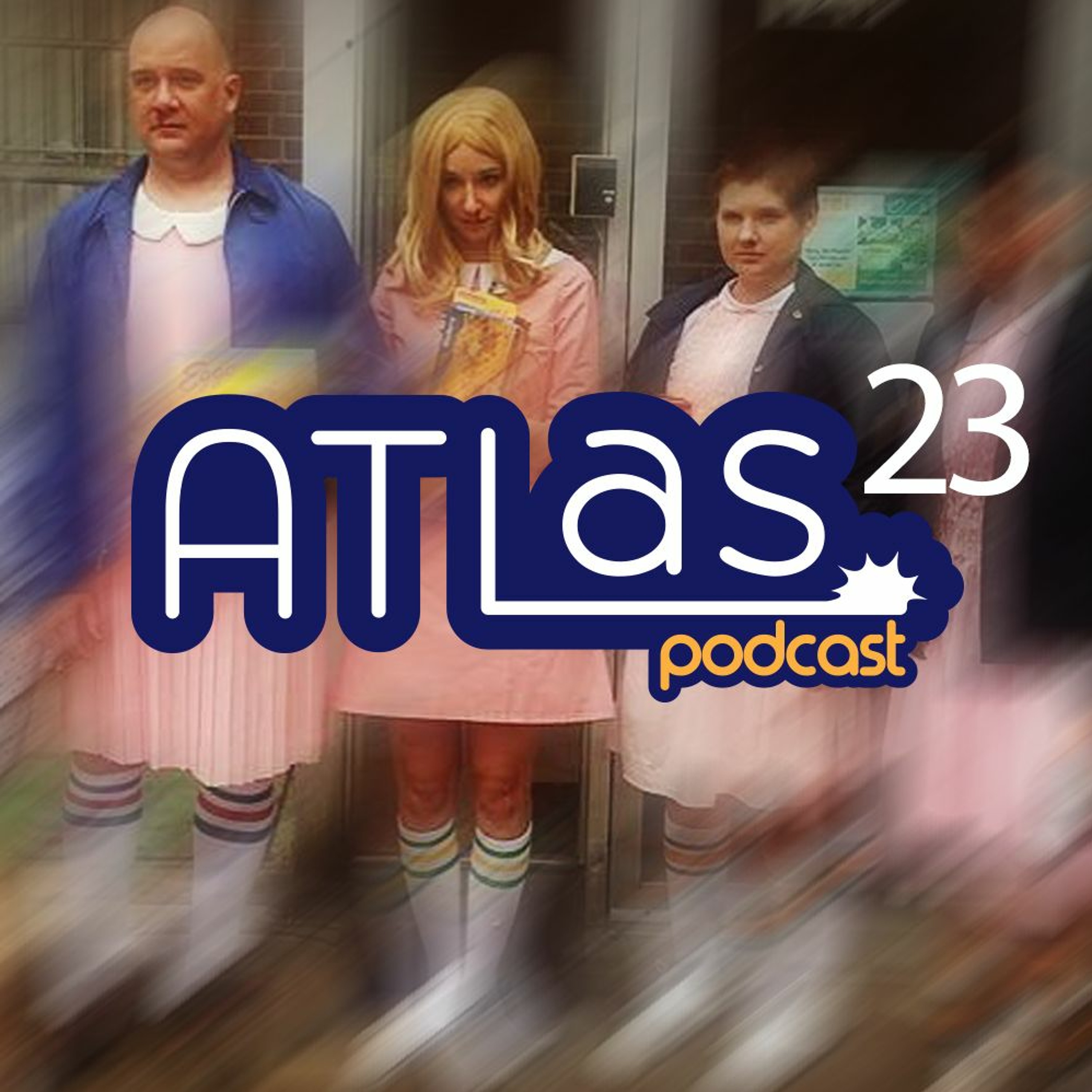 ATLas Podcast