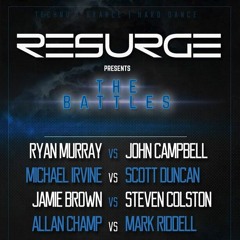Ryan Murray - Resurge