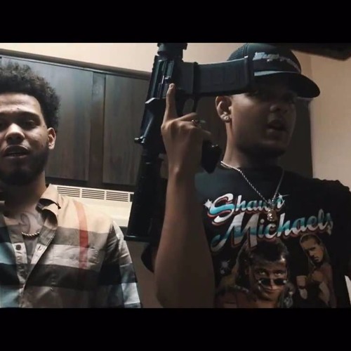 ALMXGHTY X SMOKEPURPP - MUDDY Prod. 808 Villain