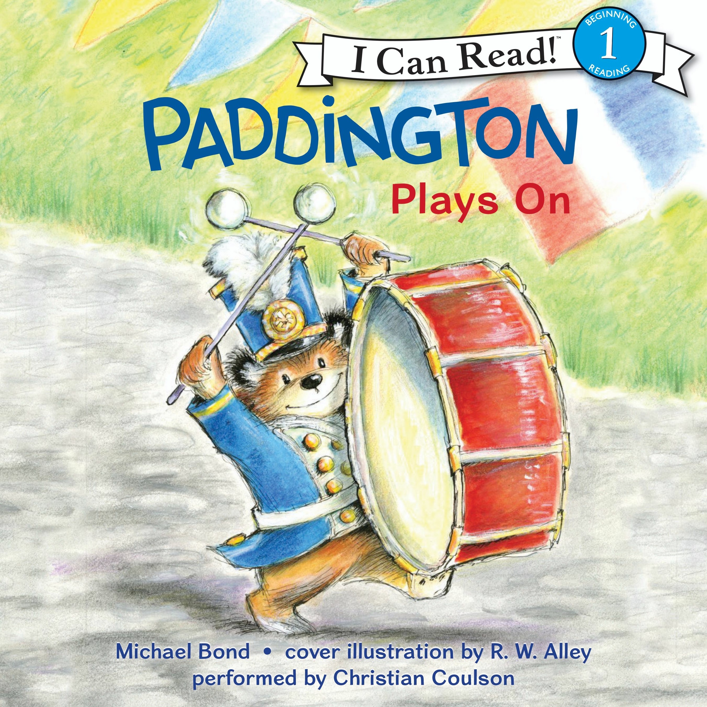 HarperChildren\'s Audio