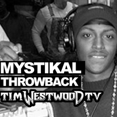 Mystikal freestyle from 2001! Never heard before throwback - Westwood