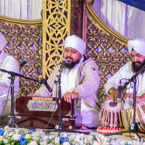 09 - Day 1 - Kirtan - Bhai Onkar Singh Una Sahib Wale - SKSDDT Barsi 2016