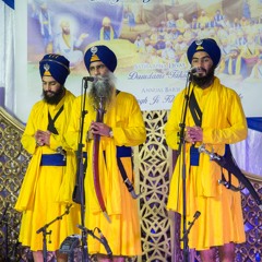 31 - Day 2 - Kavishari - Bhai Mehal singh Ji Kavishari Jatha - SKSDDT Barsi 2016