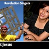 None But Jesus Hillsongs Cover By Meme Egar Ft Medi Baculpo Mp3