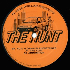 01 Mr. Ho + Florian Blauensteiner - The Hunt (snippet)