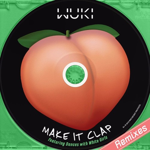 Wuki - Make It Clap (BUSTED By Herobust)