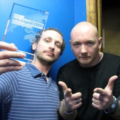 Atomic Hooligan - LIVE @ Fabric (Breakspoll 2008)