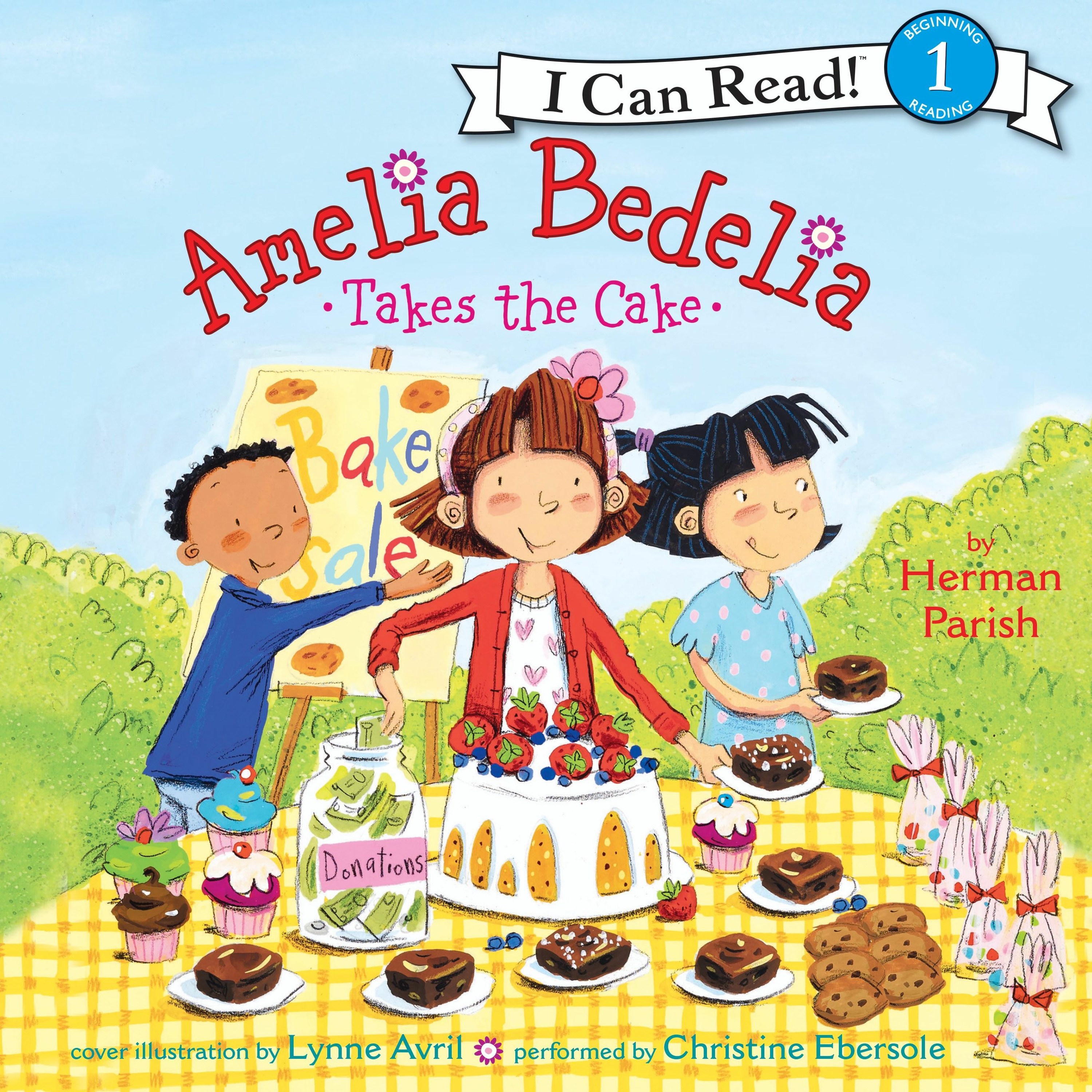HarperChildren\'s Audio