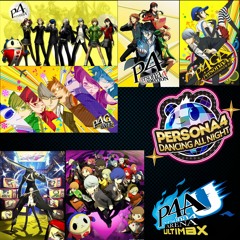 Persona Vocalists Compilation - Shihoko Hirata