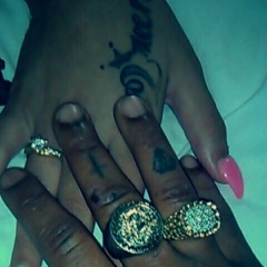 Trap x Tonight (All White )