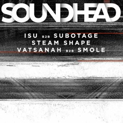 Steam Shape @ Soundhead BD Bash 16.04.2016
