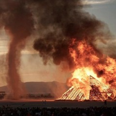 MikAH - Trifucta - Burning Man 2016