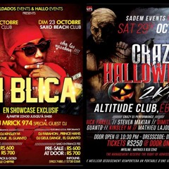 DJ ROCKWOOD MIX(TAPE VOL 2 TI BLICA......CRAZY HALLOWEEN 2K16)