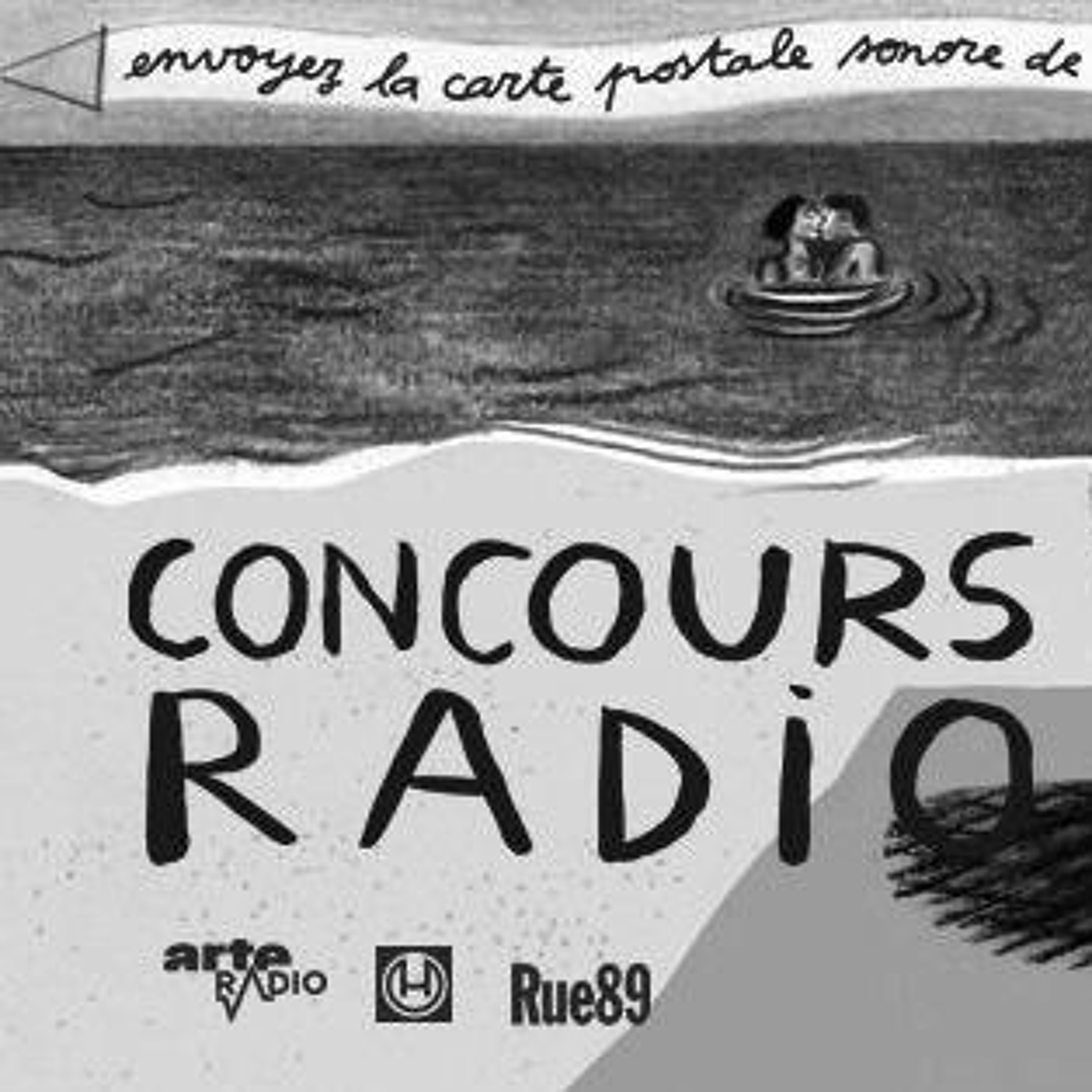Un été rythmé et rimé - Concours Arte Radio - Carte postale de l'été 2016 episode artwork