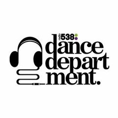 Roger Martinez - Live @ 538 Dance Department 559 || 14-07-2016