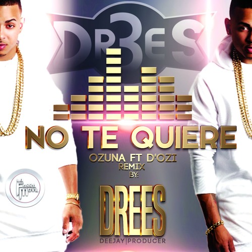 SI TU MARIDO NO TE QUIERE - OZUNA FT D.OZI - VERSION MOMBATHON - DJDREES