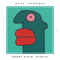 Mark Tarmonea live @ Harry Klein 01.09.2016 [Free Download]