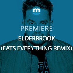 Premiere: Elderbrook 'Closer' (Eats Everything Remix)