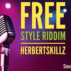 Free Style Riddim / Dancehall R&B [instrumental]