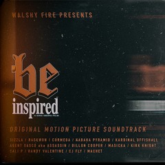 Randy Valentine feat. CJ Fly - Zion BE Inspired (OST)