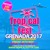 Artwork for OLD SKOOL RnB , HipHop, Dancehall, Soca & Reggae Tropical Fest Grenada 2017