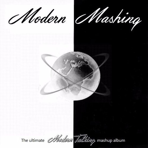 Modern Talking vs. Lady Gaga - Just Dance If You Want