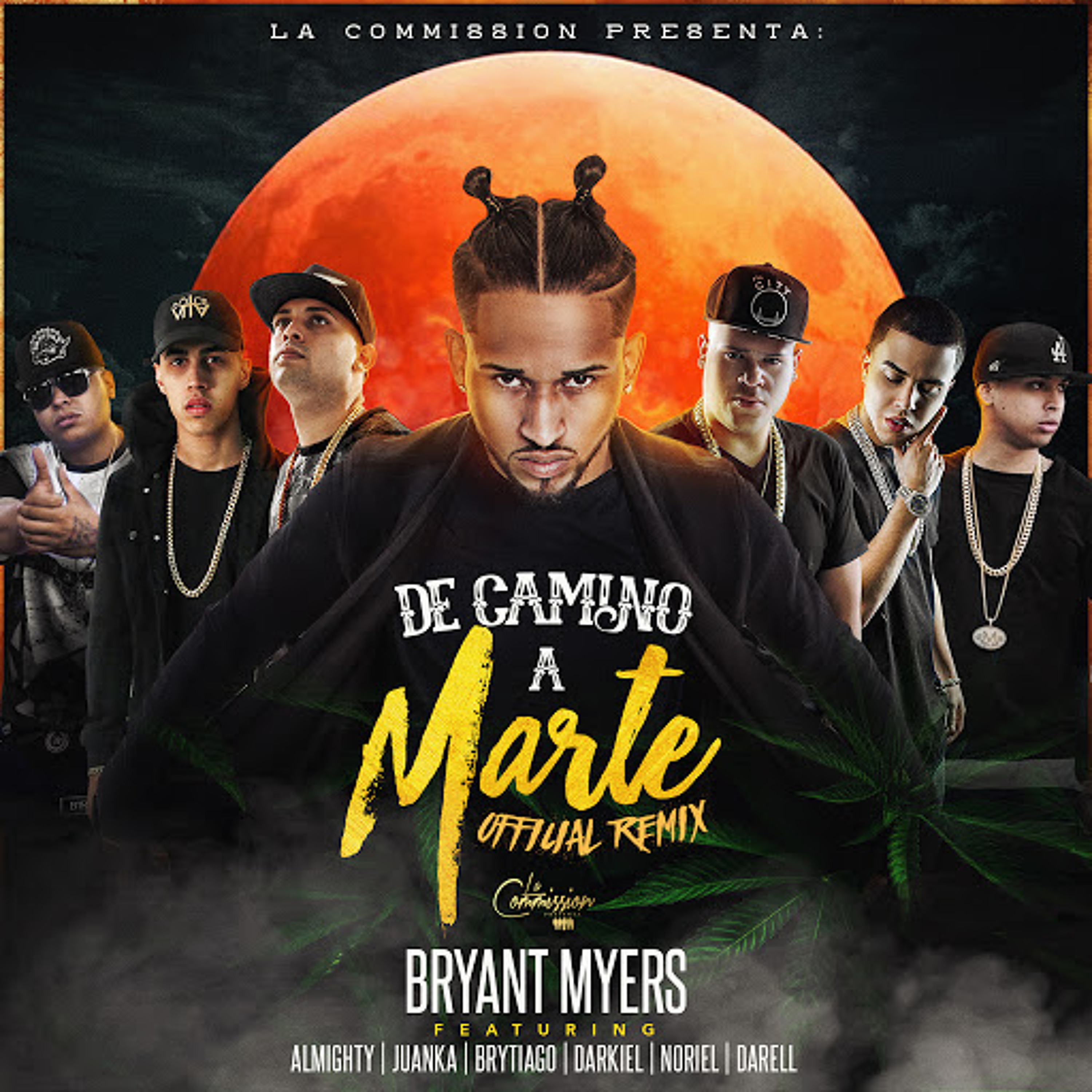 De Camino A Marte (Official Remix)Bryant Myers Ft Almighty, Juanka, Brytiago, Darkiel, Noriel Y + episode artwork