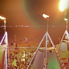 Burningman 2016 - Tectonic Burn Night live set pt 1 (free dl)