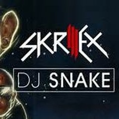 dj snake & skrillex-pizza crew[ sahara remix] (exclusive) [S.L.P.S RMK]