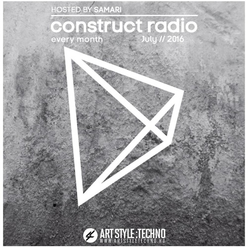 Art Style: Techno | Construct Radio | July