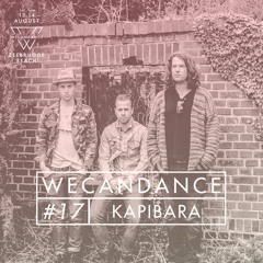 WECANDANCE Exclusive Mixtapes: #17 by KAPIBARA