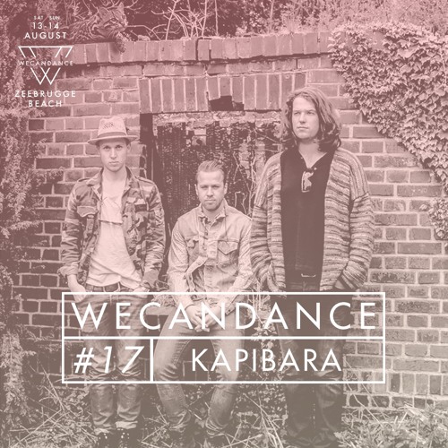 WECANDANCE Exclusive Mixtapes: #17 by KAPIBARA