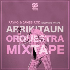 JAMES ROD@CLASSICS OF ARRIKITAUN Mixtape(lowQ)