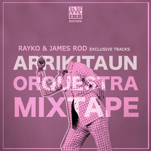 JAMES ROD@CLASSICS OF ARRIKITAUN Mixtape(lowQ)