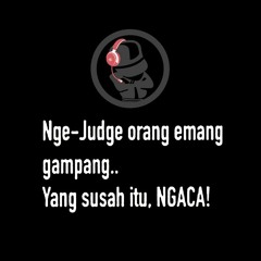 Ngaca Dulu Woy..