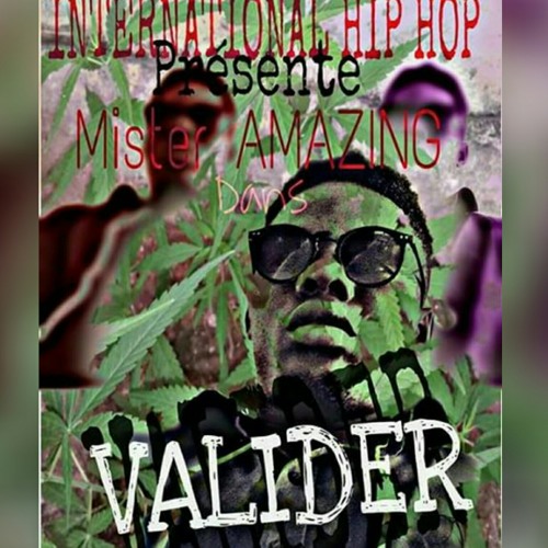 VALIDER_AMAZING_ BEAT PROD BY PCP BONE BEATZ