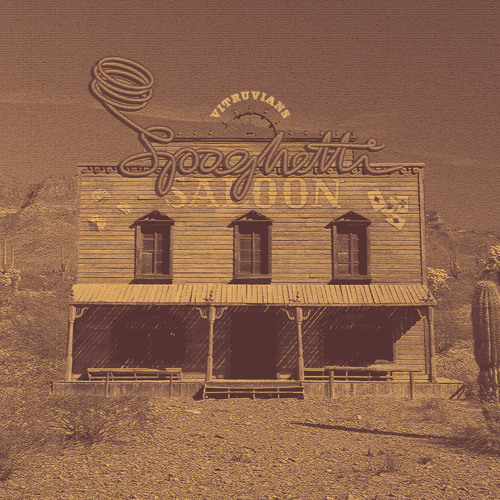 Vitruvians - Spaghetti Saloon (Banjo Dub)